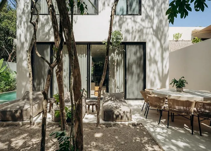 Aion Amazing 5 Bdr 3 Pools&roof Tulum Pueblo