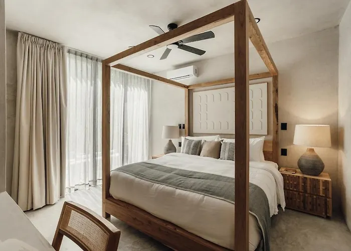 Aion Amazing 5 Bdr 3 Pools&roof Tulum Pueblo