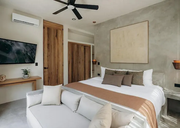 Aion Amazing 5 Bdr 3 Pools&roof * Tulum Pueblo