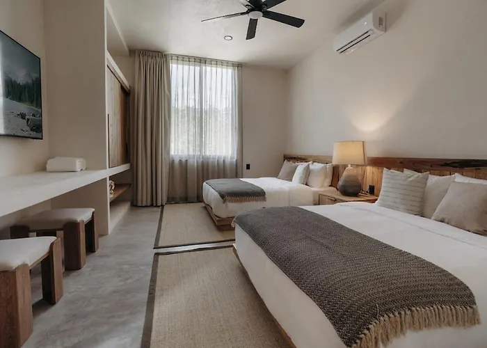 Aion Amazing 5 Bdr 3 Pools&roof Tulum Pueblo