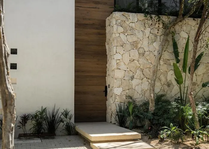 Aion Amazing 5 Bdr 3 Pools&roof Tulum Pueblo