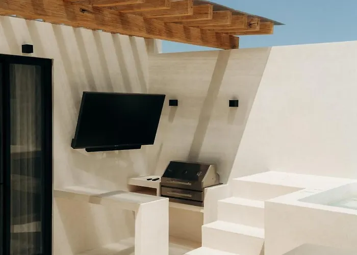 Villa Aion Amazing 5 Bdr 3 Pools&roof