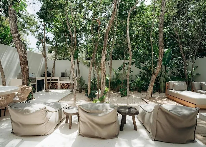 Aion Amazing 5 Bdr 3 Pools&roof Tulum Pueblo