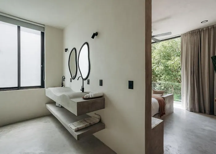 Aion Amazing 5 Bdr 3 Pools&roof * Tulum Pueblo