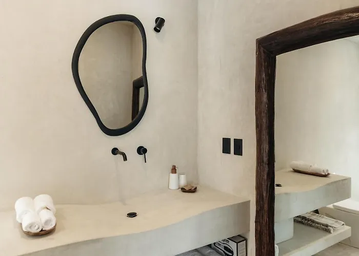 Aion Amazing 5 Bdr 3 Pools&roof Villa Tulum Pueblo