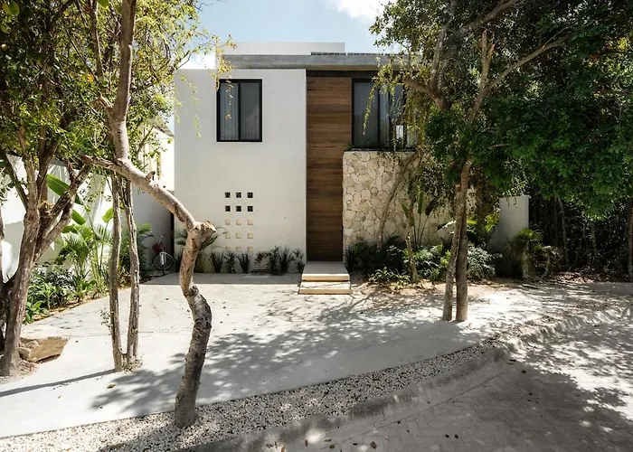 Aion Amazing 5 Bdr 3 Pools&roof * Tulum Pueblo