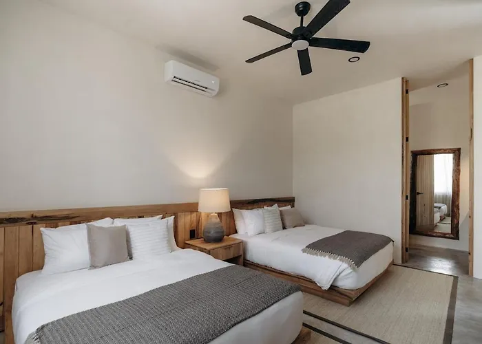 Aion Amazing 5 Bdr 3 Pools&roof * Tulum Pueblo
