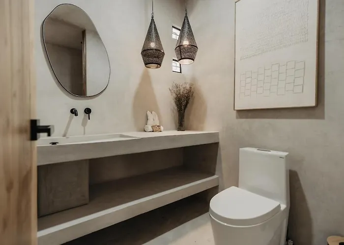 Aion Amazing 5 Bdr 3 Pools&roof * Tulum Pueblo