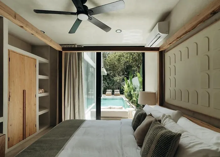 Aion Amazing 5 Bdr 3 Pools&roof * Tulum Pueblo