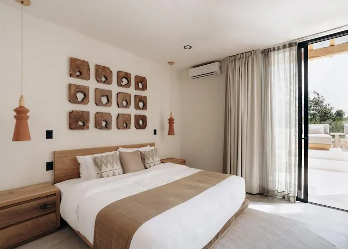 Villa Aion Amazing 5 Bdr 3 Pools&roof Tulum Pueblo